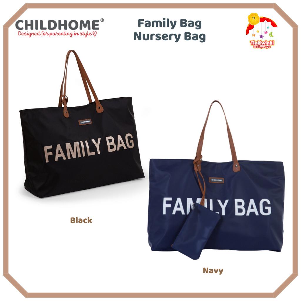 CHILDHOME Family Bag Nursery Bag