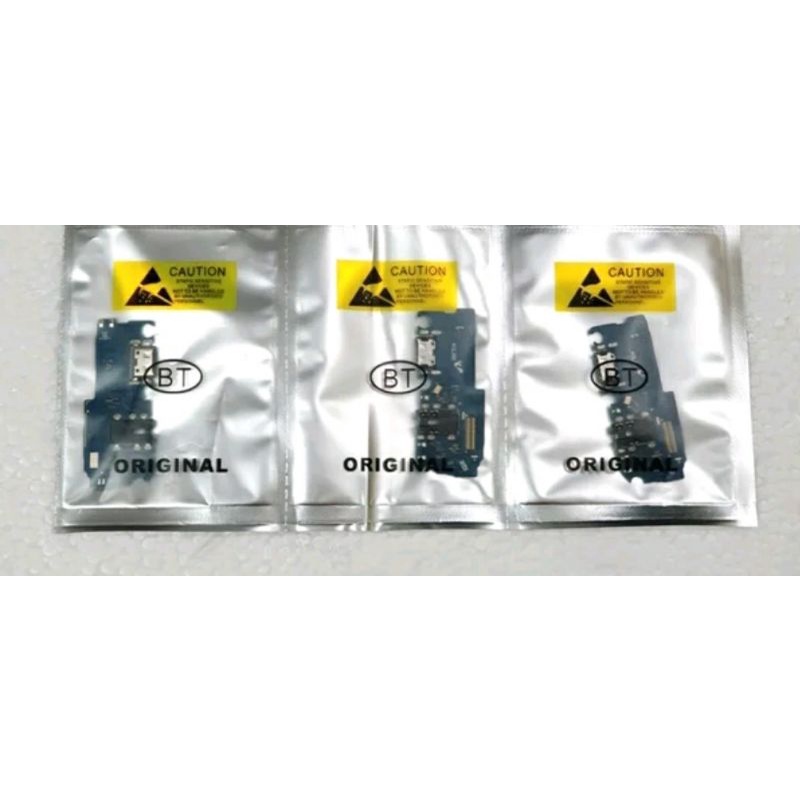 Flexible Charger Mic Handsfree HF Headset Samsung A12 A125F