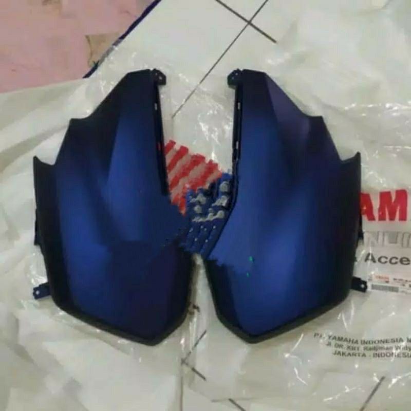 BODY COWLING KANAN KIRI NEW NMAX 2020 BIRU DOFF ORIGINAL