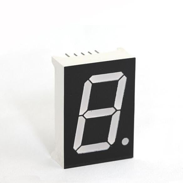 Common Katoda Katode Seven Segment 0.36 Inch Merah 7 Segment 0.36 Inch Bust4N7 Ayo Beli