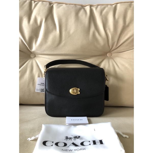Coach Cassie 19 Black