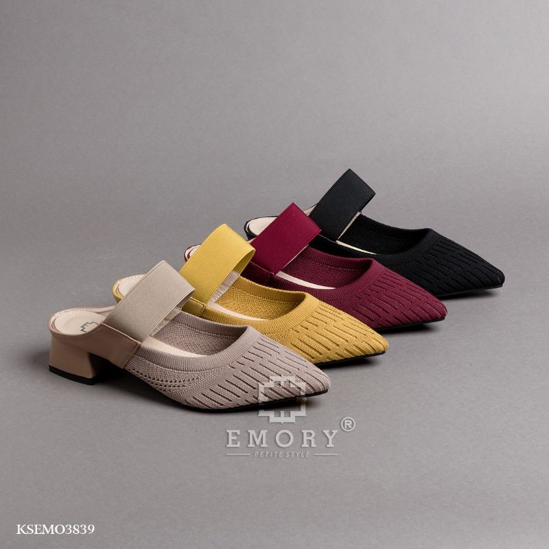 sepatu EMORY Narbyn KSEMO3839 heels wanita