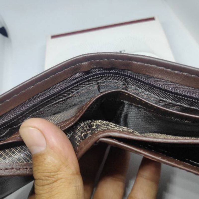 Dompet pria kulit asli 100%