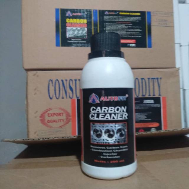 Carbon Cleaner 200ml Autofit ORI 100%