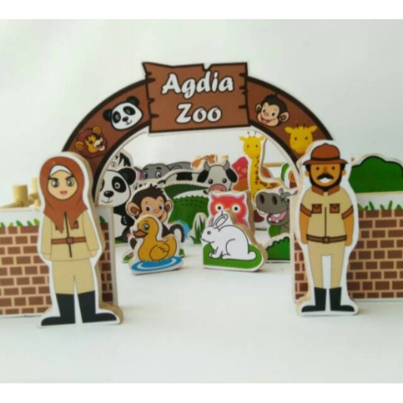 Agdia Zoo