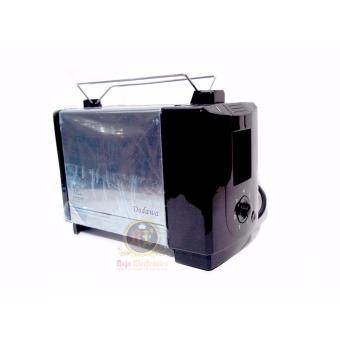 DODAWA DD-202 Pop Up Toaster / Alat Pemanggang Pembakar Pemanggang Bikin Roti Bakar Sandwich Maker