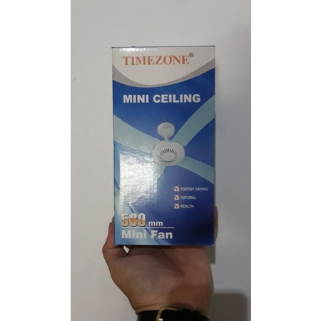 Kipas Gantung Timezone 580 mm