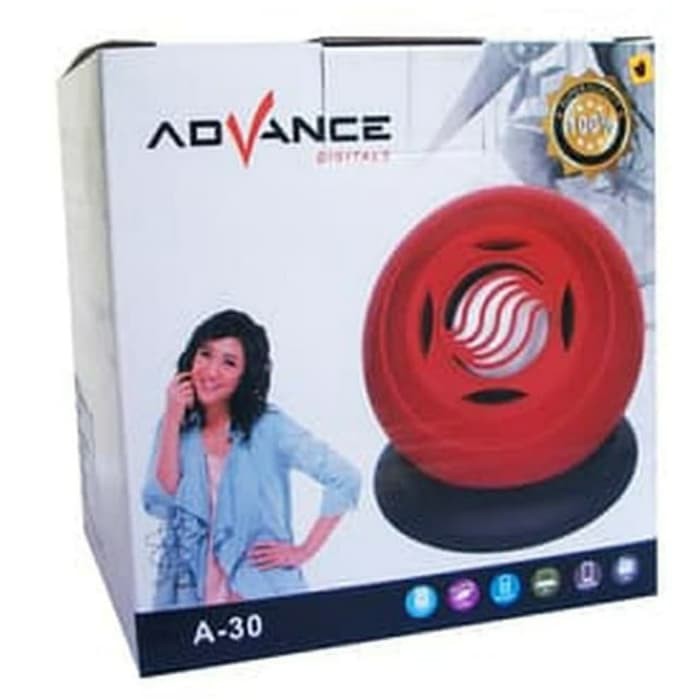 SPEAKER ADVANCE A-30 Original Speaker Advance