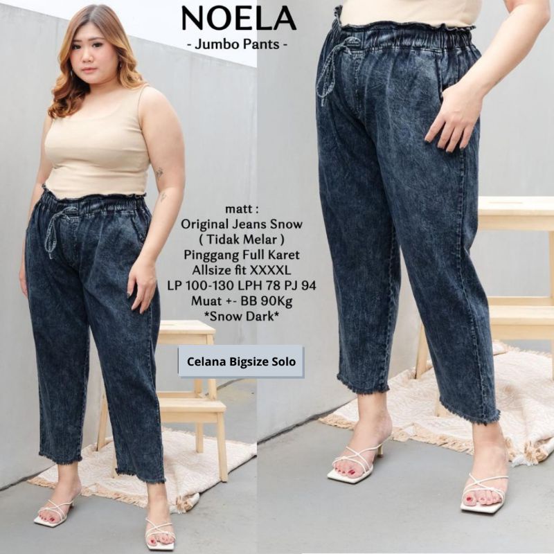 Noela Jumbo Pants
