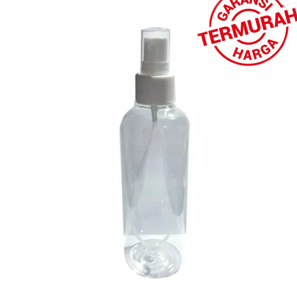 Botol Spray 250cc Bening