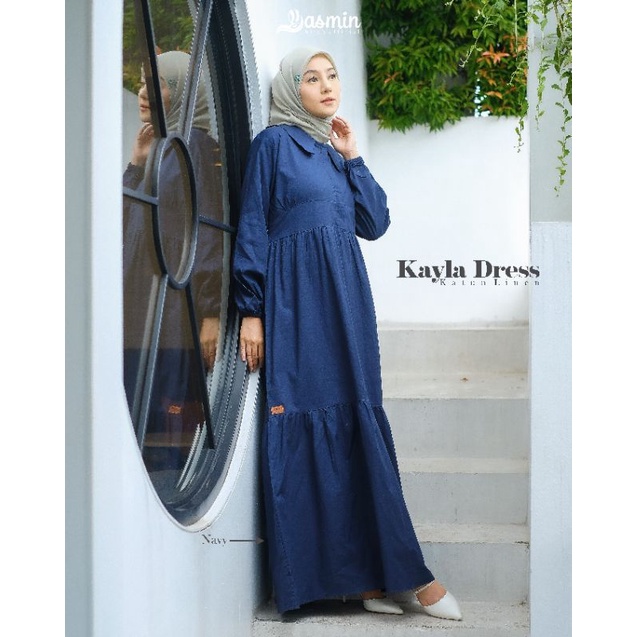 Dress Kayla By Yasmin