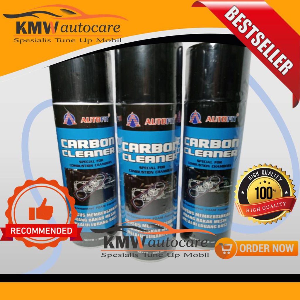 CARBON CLEANER FOAM/GURAH MESIN