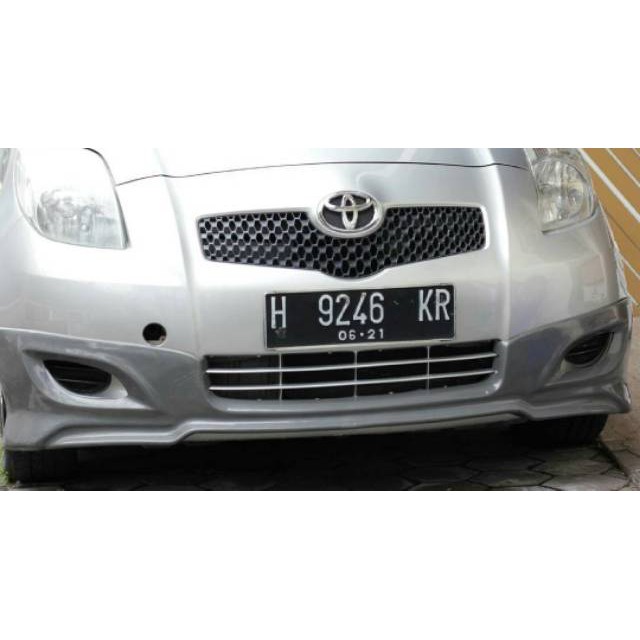 bodykit yaris 2006