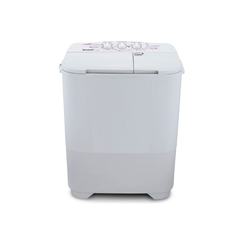 Mesin Cuci Sharp 2 Tabung 65MW 6,5kg