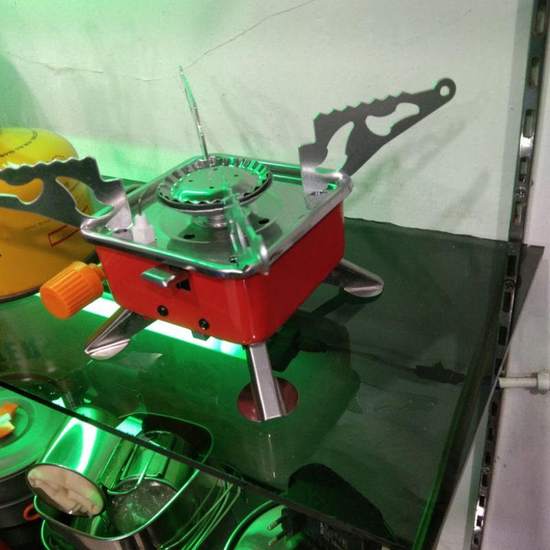 kompor portable stove