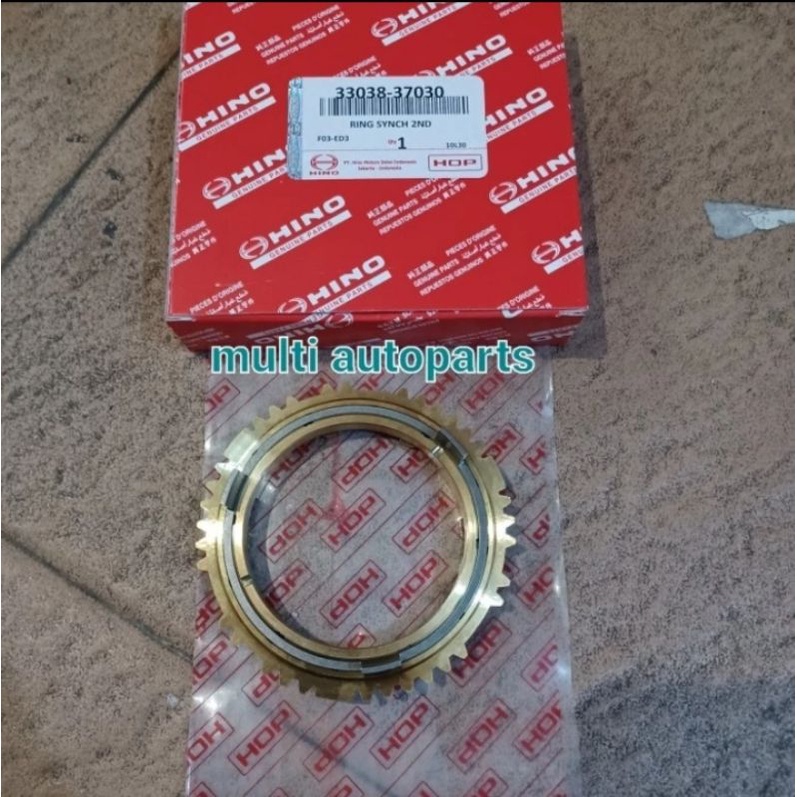 Ring Syncronis gigi 2 HT130 Hino Dutro 33038-37030