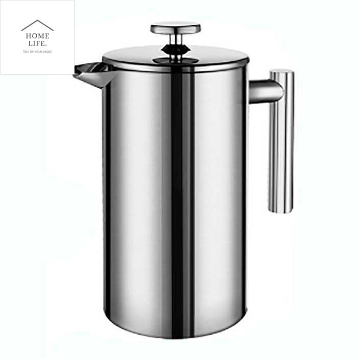 French Press Teko Stainless Steel