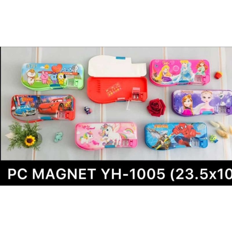 

tempat pensil magnet YH-1005