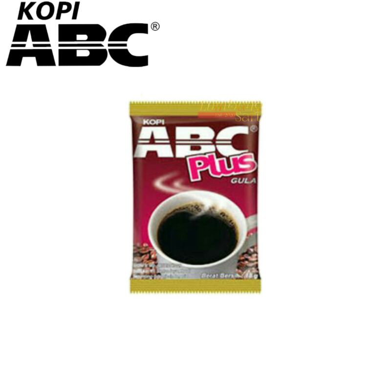 

Kopi ABC Plus Gula