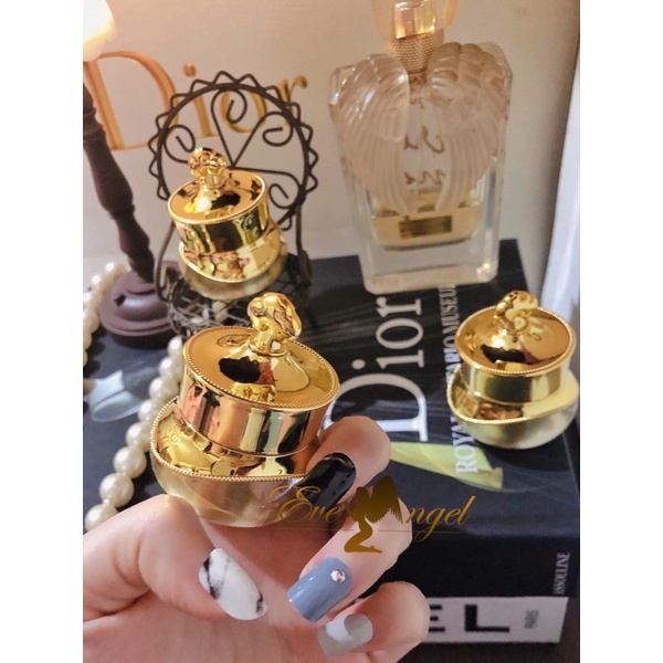 Princess Skincare Jar | tempat cream skincare 5 gr