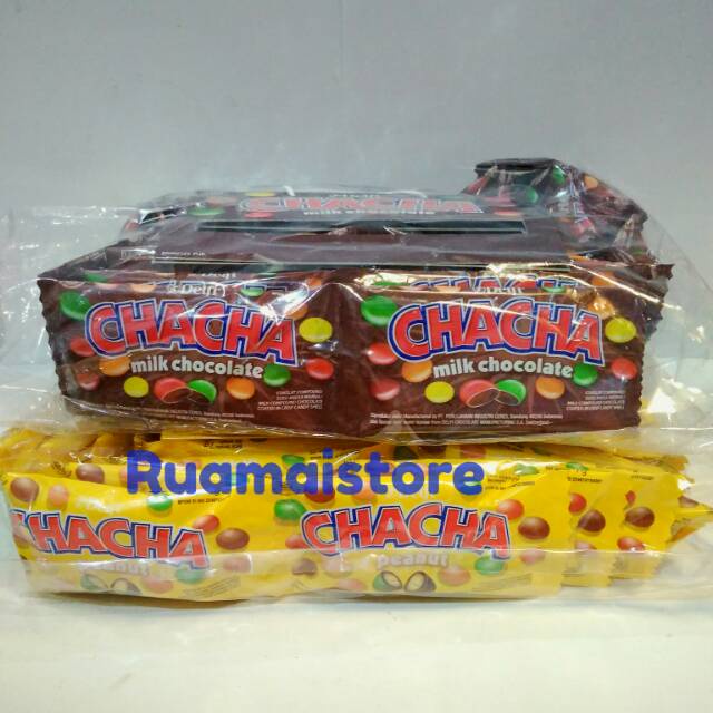 

(RCG) Chacha Delfie Renceng (30pcs x 7 gr) grosir toko snack