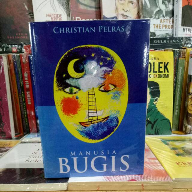 MANUSIA BUGIS Christian Pelras