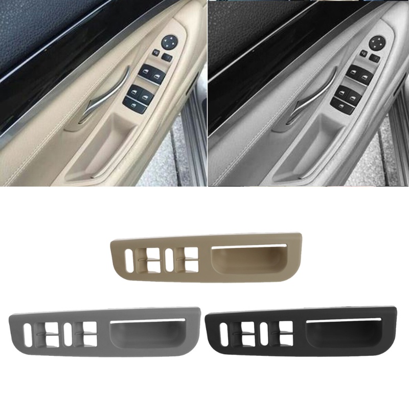 Cre Panel Bezel Switch Control Jendela Pintu Mobil Untuk Passat B5 Jetta Bora Golf MK4