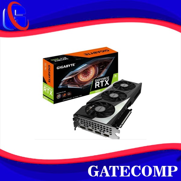 GIGABYTE GEFORCE RTX 3050 GAMING OC 8GB GDDR6 128-BIT