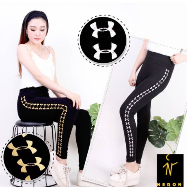 NEW LEGGING AMOR / LEGGING IMPORT MURAH / LEGGING MURAH