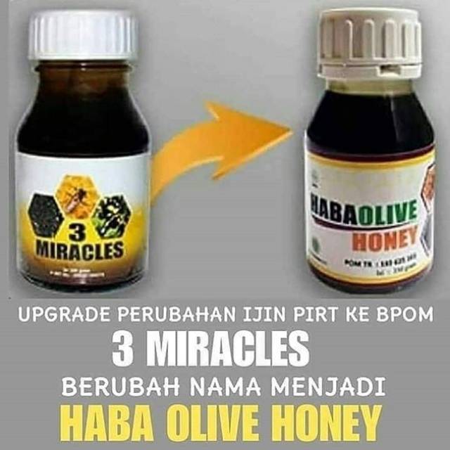 

2 BOTOL HABAOLIVE (madu hutan) @350gr