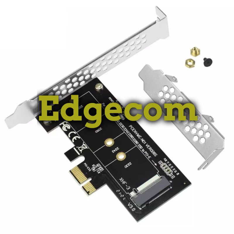 PCIE PCI EXPRESS SSD M.2 NVMe Card Adapter