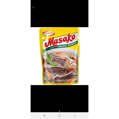 

Murah masako sapi 100gr✅