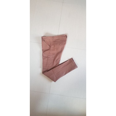 original second celana panjang cargo uniqlo