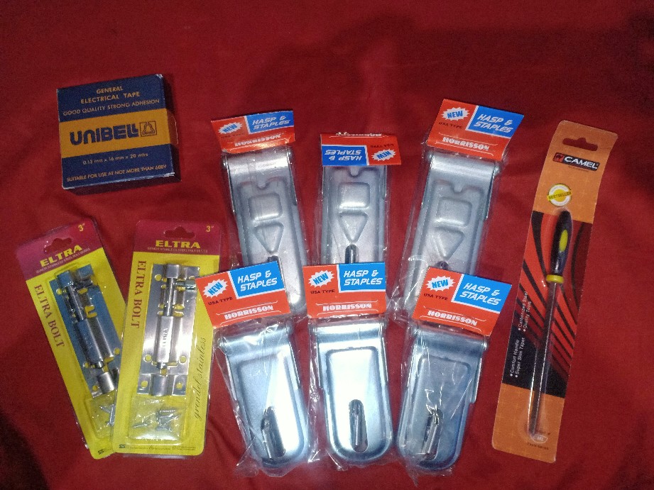 Overpal Badak Horizon 500 Engsel Pintu