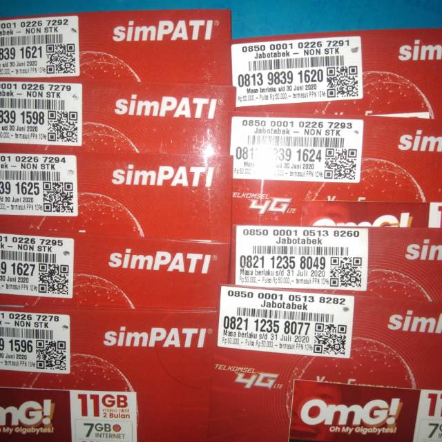 Kartu paket telkomsel