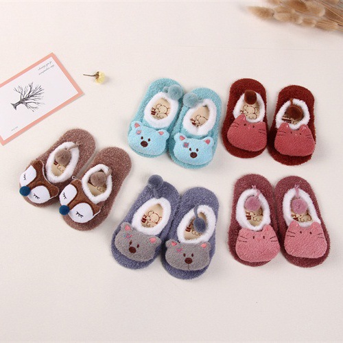 Kaos kaki anak bayi motif/Kaos kaki bayi/Kaos kaki sepatu bayi/Kaus kaki boneka kacang/Kaos kaki mewah anak L107/108