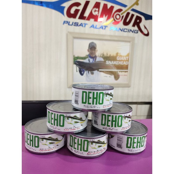 DEHO IKAN TUNA / DEHO IKAN TUNA