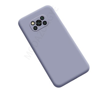 Xiaomi Poco X3 NFC Soft Case Silikon Tpu Warna Permen