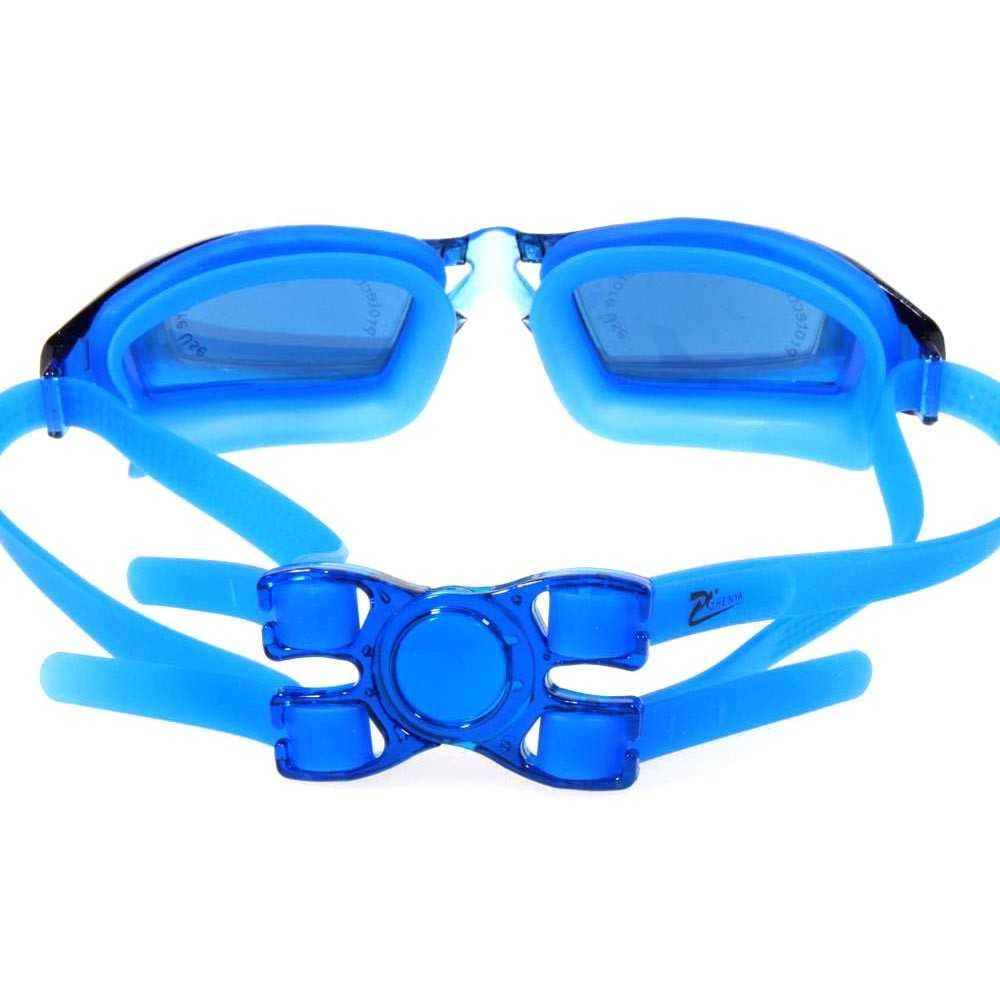 Ruihe Kacamata Renang KR04 Anti Fog UV Protection Kaca Mata Selam Diving Dewasa Murah Terbaru