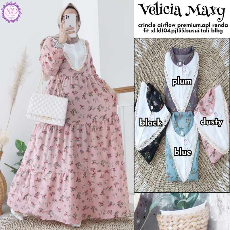 aluna MAXY original by N&amp;D