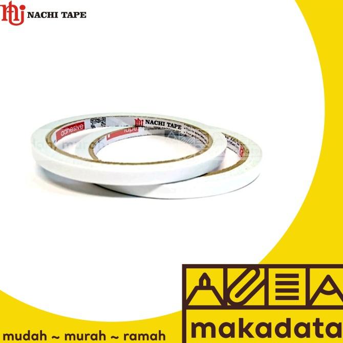 

{{{{}}] ISOLASI DOUBLE TAPE NACHI 6MM MURAH