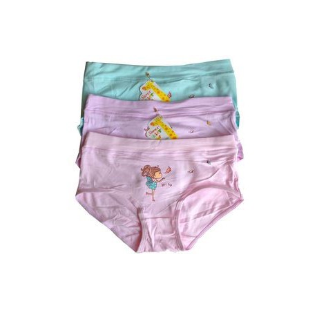 Celana Dalam Anak Perempuan Merk Sorex - CD Anak Cewek - Celana Dalam Anak