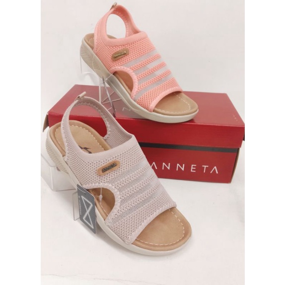 SANDAL SEPATU ANAK ANNETA 352 TERBARU ORIGINAL