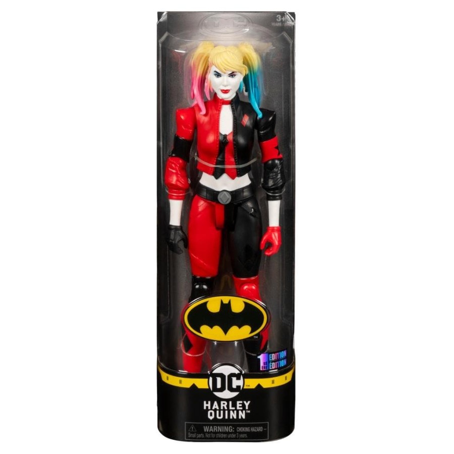 Spin Master DC Batman Harley Quinn 30 cm