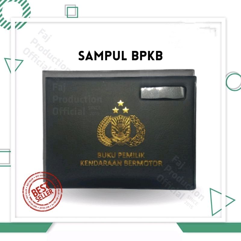 

SAMPUL BPKB KENDARAAN (HARD COVER atau SOFT COVER)