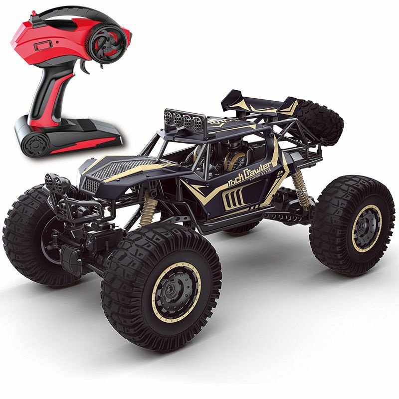 Mobil Remote Control Skala Batre Jumbo Besar 1:12 Body Alloy