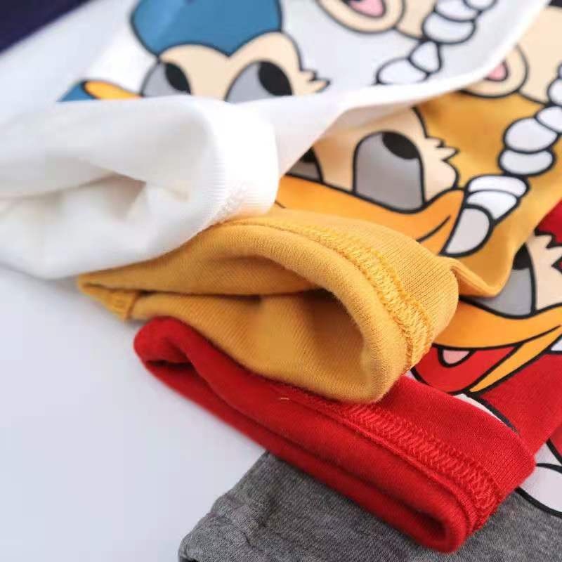 Legging anak perempuan umur 3-7 tahun Motif mickey mouse celana anak cewek imut elastis lembut impor-8