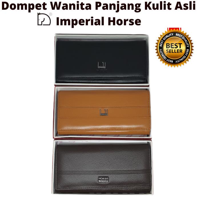 dompet wanita dompet kulit imperial horse termurah