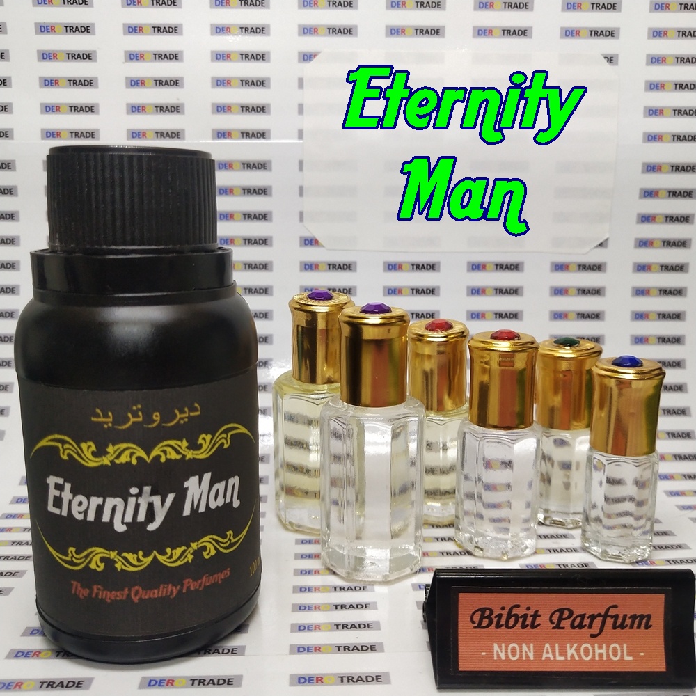 PARFUM ETERNITY MAN BIBIT MINYAK WANGI ENTERNITI
