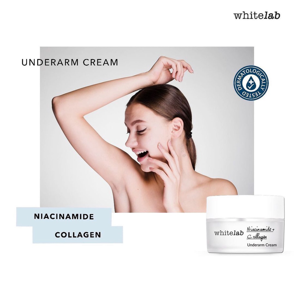 Whitelab Underarm Cream